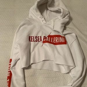 Kelsea Ballerini Crop Jacket